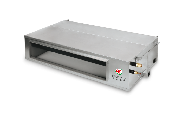 Классическая сплит-система канального типа серии COMPETENZA CO-D 48HNX/CO-E 48HNX (комплект)