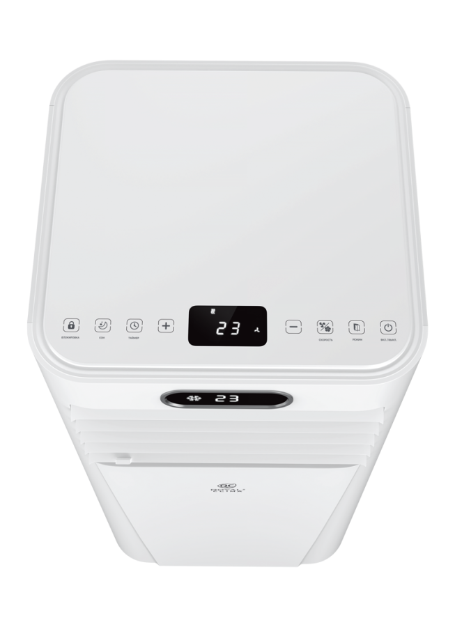 Мобильный кондиционер cерии TESORO RM-TS17CH-E