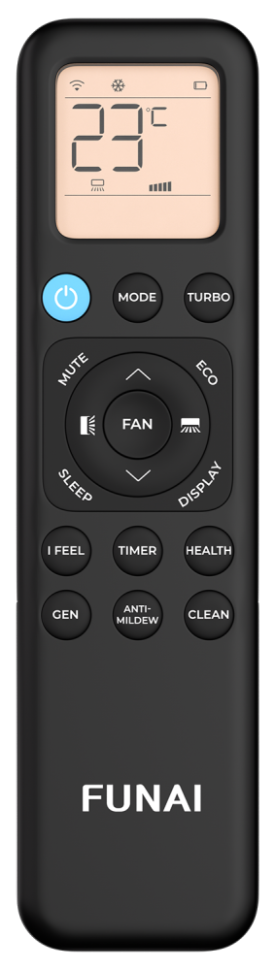 Классическая сплит-система серии SENSEI 2.0 RAC-SN35HP.D07 (комплект)