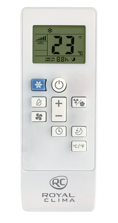 Мобильный кондиционер cерии TESORO RM-TS22CH-E