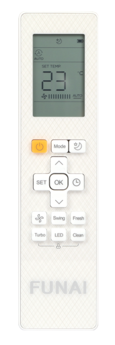 Инверторная сплит-система серии SAMURAI II Inverter RAC-I-SM25HP.D04 (комплект)