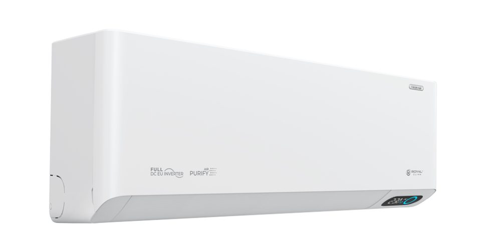 Инверторная сплит-система+вентиляция серии ROYAL FRESH STANDARD FULL DC EU Inverter RCI-RFS28HN (комплект)