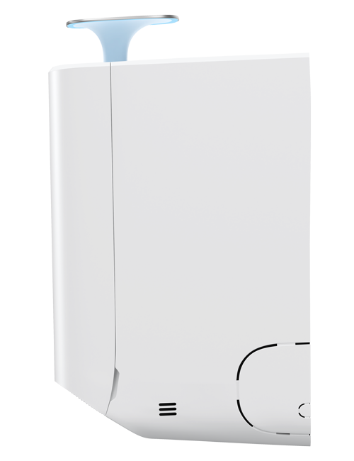 Инверторная сплит-система+вентиляция серии ROYAL FRESH STANDARD FULL DC EU Inverter RCI-RFS28HN (комплект)