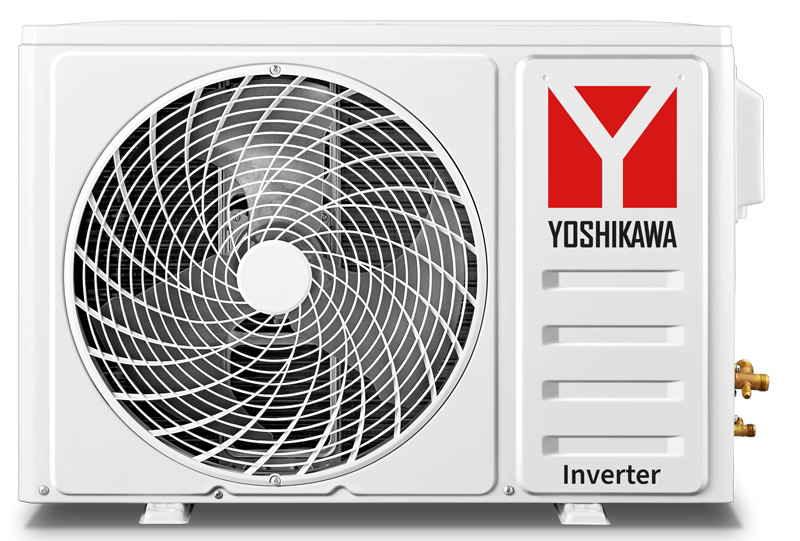Инверторная сплит-система серии NAGARA Inverter YAC-I-09WRNG (комплект)