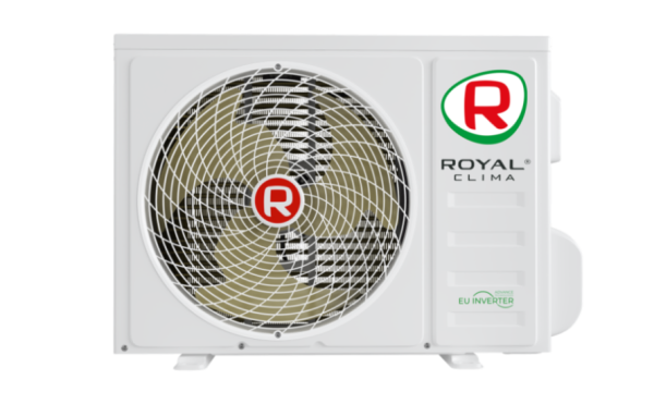 Инверторная сплит-система+вентиляция серии ROYAL FRESH STANDARD FULL DC EU Inverter RCI-RFS35HN (комплект)