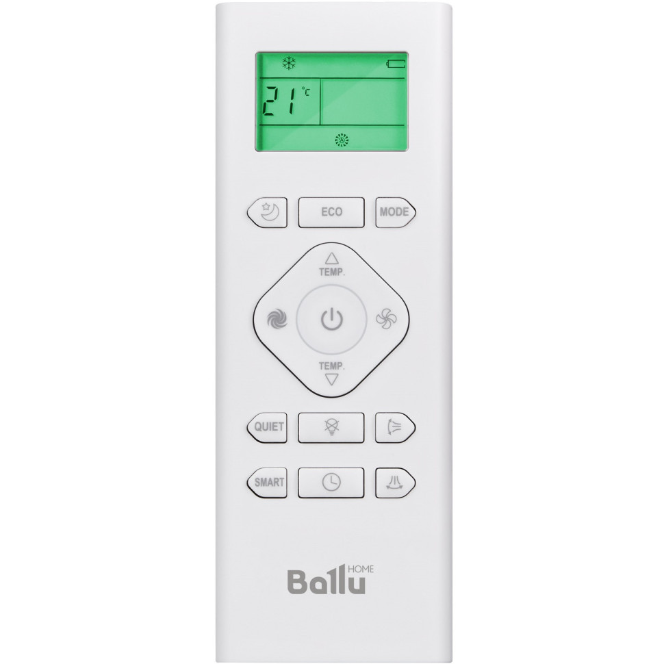 Сплит-система Ballu iGreen Pro BSAG-12HN1_20Y комплект