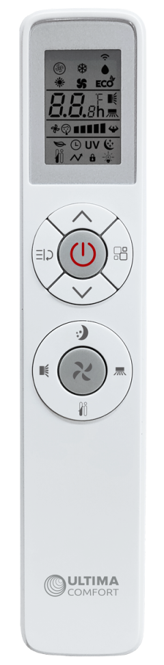 Инверторная сплит-система серии EXCEED Inverter EXD-I24PN (комплект)