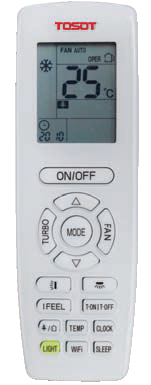 Сплит-система T24H-SNE/I/T24H-SNE/O