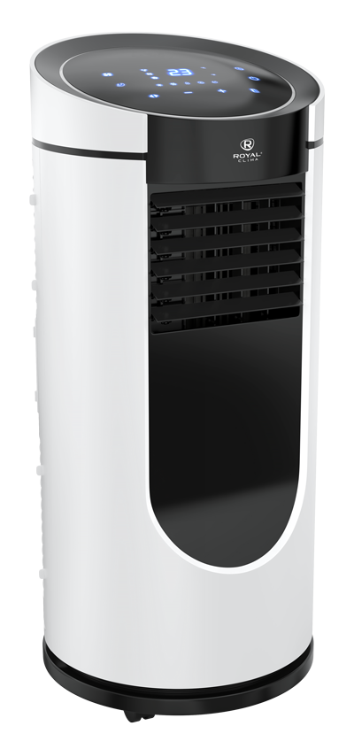 Мобильный кондиционер cерии NEON RM-NN28HH-E