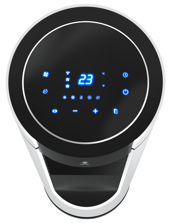 Мобильный кондиционер cерии NEON RM-NN28HH-E