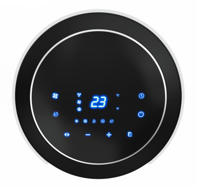 Мобильный кондиционер cерии NEON RM-NN28HH-E