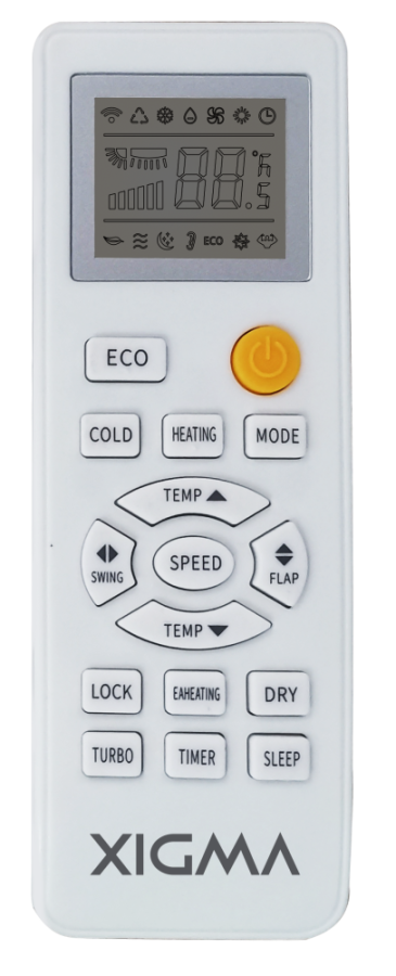 Классическая сплит-система серии EXTRAFORCE 2024 XG-EFD35RHA (комплект)