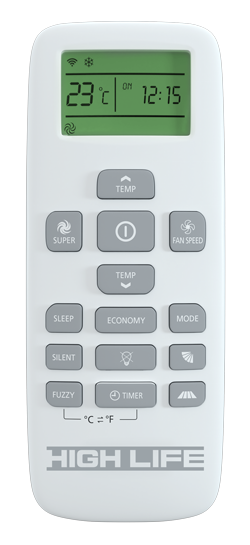 Инверторная сплит-система серии COMFORT CLASS Inverter ACHL-07CC-I-CHDV02S (комплект)