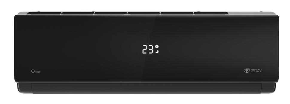 Классическая сплит-система серии ATTICA NERO RC-AN70HN (комплект)