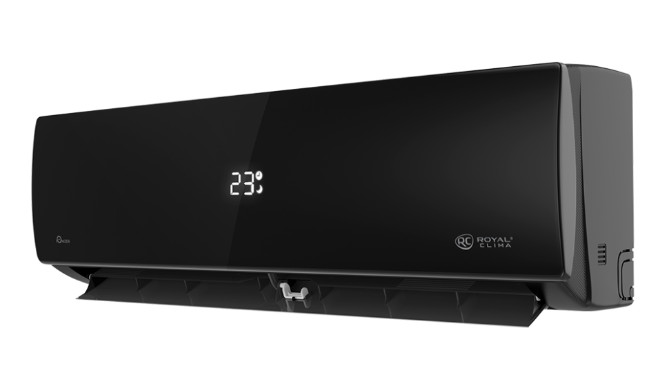 Классическая сплит-система серии ATTICA NERO RC-AN70HN (комплект)