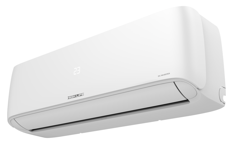 Инверторная сплит-система серии COMFORT CLASS Inverter ACHL-09CC-I-CHDV02S (комплект)