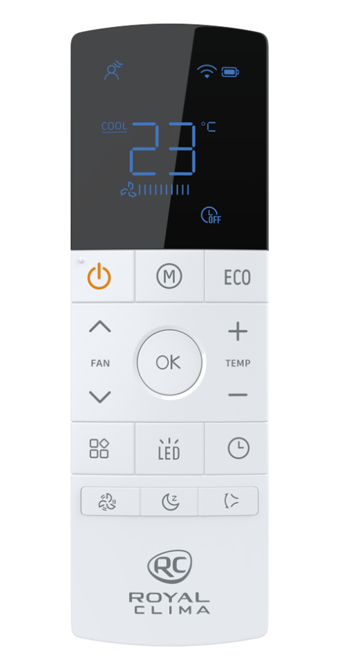 Инверторная сплит-система серии FELICITA Inverter RCI-FC75HN (комплект)