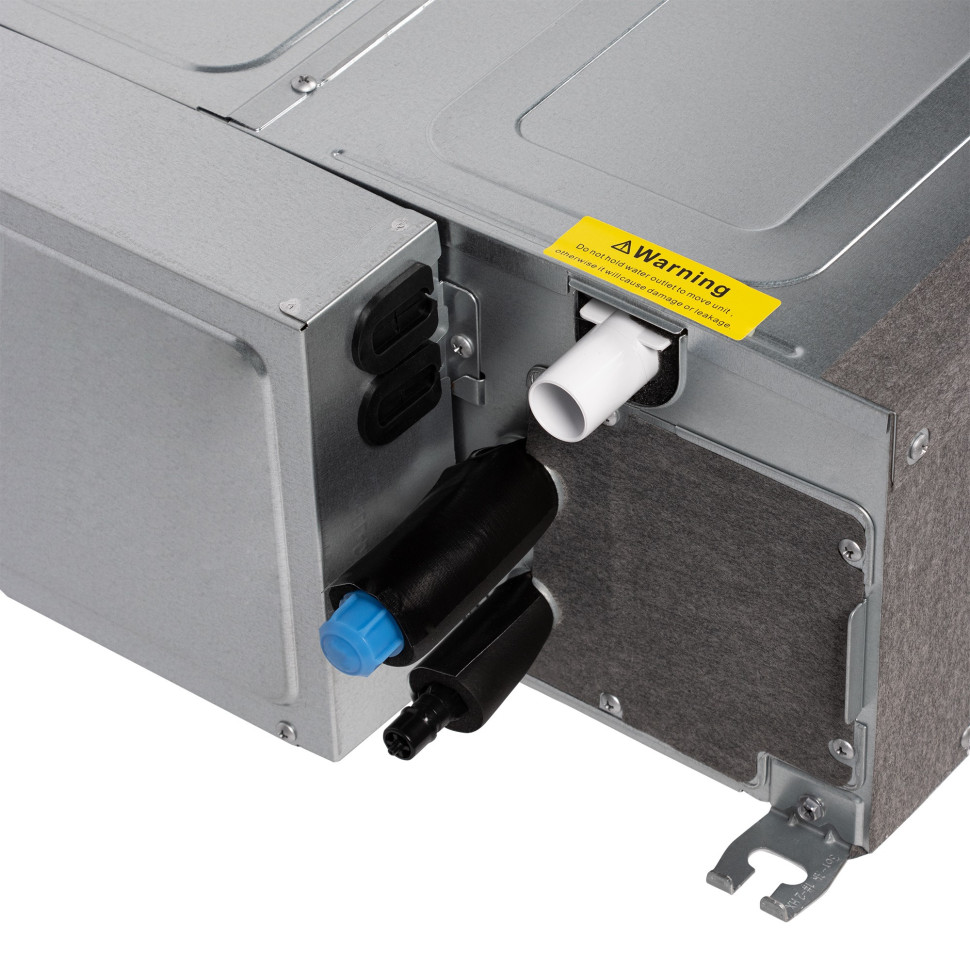 Блок внутренний Ballu BADI-FM/in-18HN8/EU_V2 инверторной мульти сплит-системы, канального типа