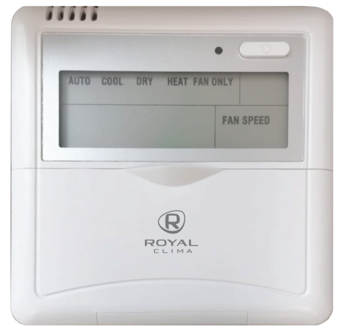 Внутренний блок канального типа серии MULTI FLEXI DUCT EU ERP Inverter RCI-DMN12