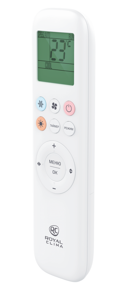 Классическая сплит-система серии VELA NUOVA RC-VNE80HN (комплект)