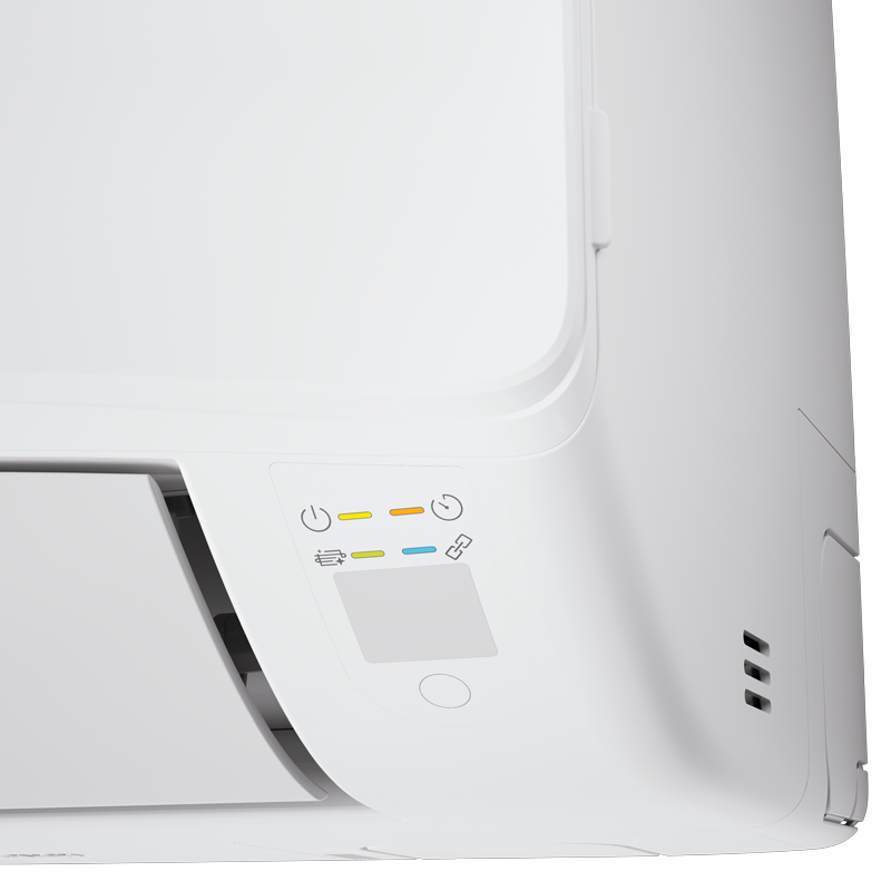 Инверторная сплит-система серии Shiratama RAK-DJ18RHAE/RAC-DJ18WHAE (комплект)