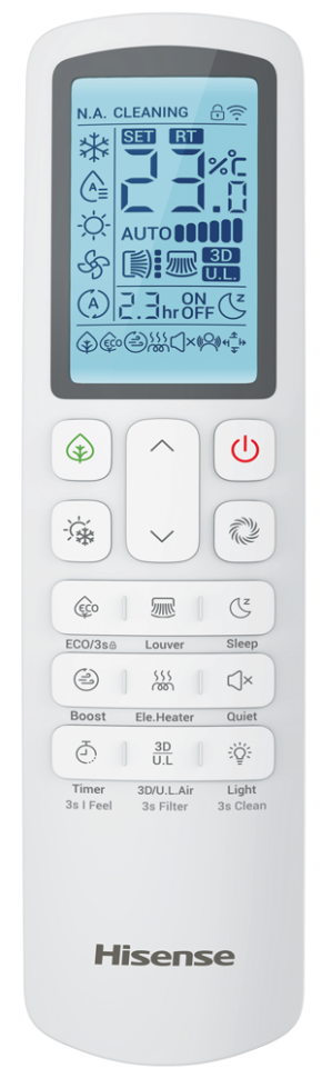 Инверторная сплит-система кассетного типа серии HEAVY EU DC INVERTER R32 Wi-Fi ACT-12UR4RCC8/PE-QEA/LD/AUW-12U4RS8 (комплект)