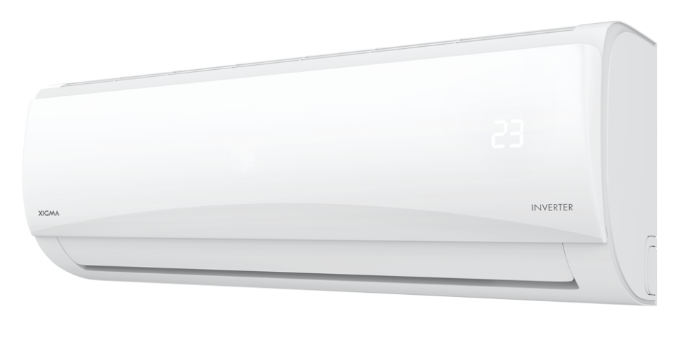 Инверторная сплит-система серии JETPRO Inverter XGI-JP21RHA (комплект)
