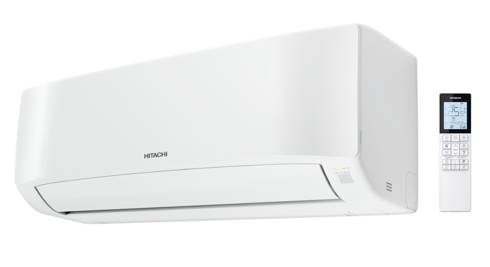 Инверторная сплит-система серии Shiratama RAK-DJ25RHAE/RAC-DJ25WHAE (комплект)