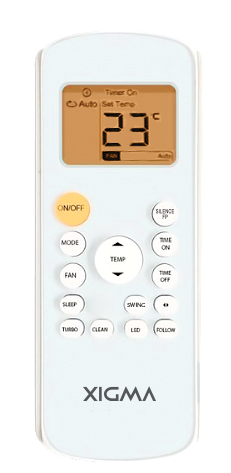 Инверторная сплит-система серии JETPRO Inverter XGI-JP27RHA (комплект)