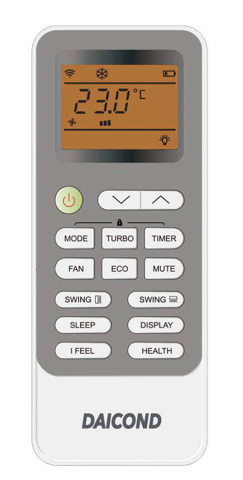 Классическая сплит-система серии ODYS DN-OS09NW (комплект)